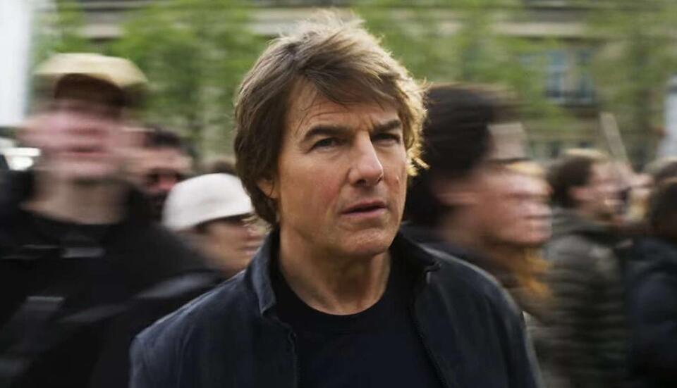 Tom Cruise’s Wildest Role Yet? 🎬