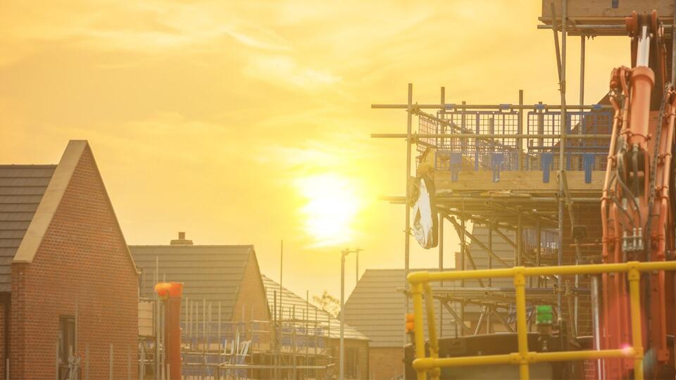 Why New Homes Are Suddenly Cheaper Than Old Ones