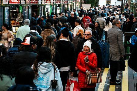 Why Your Holiday Shopping Might Feel Tighter