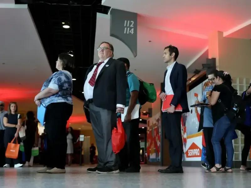 Job Cuts Spike Right Before Fed’s Big Move