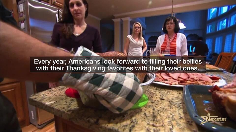 Fast Food Spots Open on Thanksgiving?