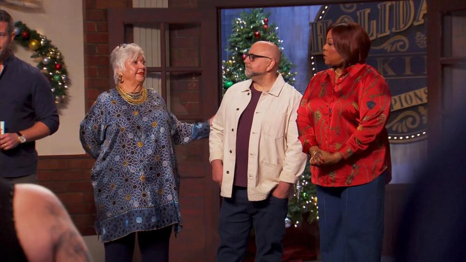 Holiday Baking Show’s Shocking Elimination