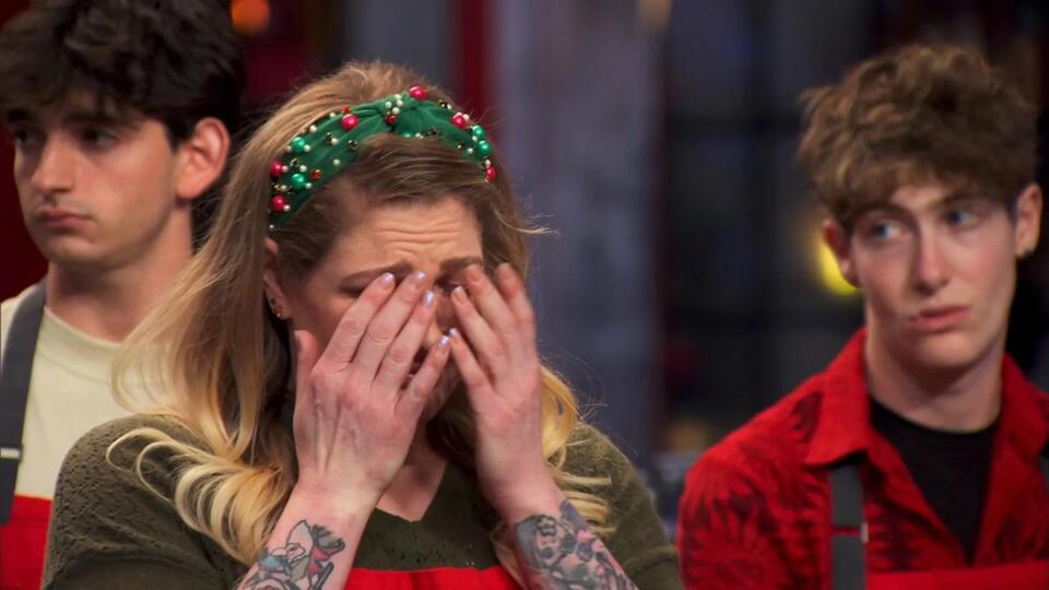Holiday Baking Show’s Shocking Elimination