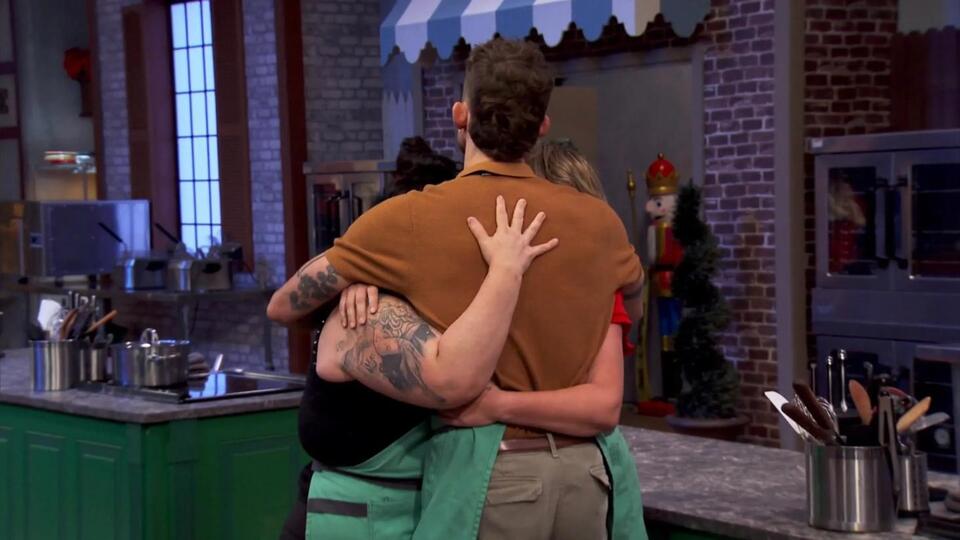 Holiday Baking Show’s Shocking Elimination