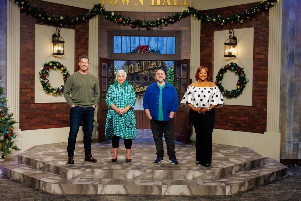 Holiday Baking Show’s Shocking Elimination