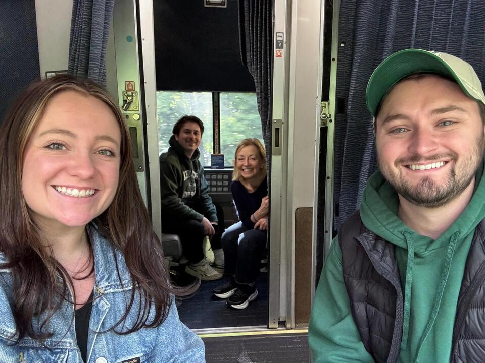 Train Adventure That Cost More Than First Class?!