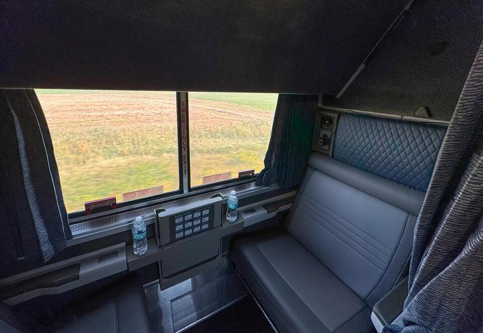 Train Adventure That Cost More Than First Class?!