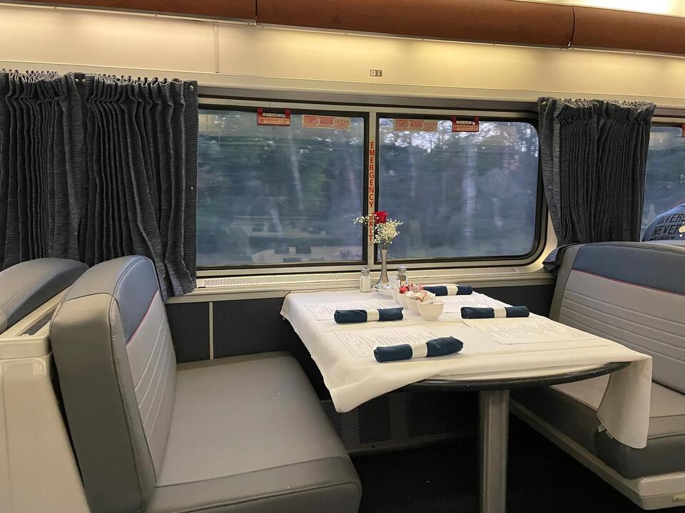 Train Adventure That Cost More Than First Class?!