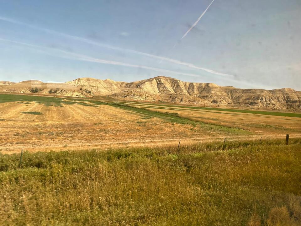 Train Adventure That Cost More Than First Class?!