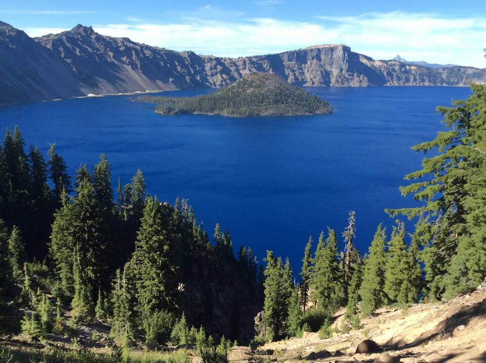 Crater Lake’s Wildest Mysteries Unveiled