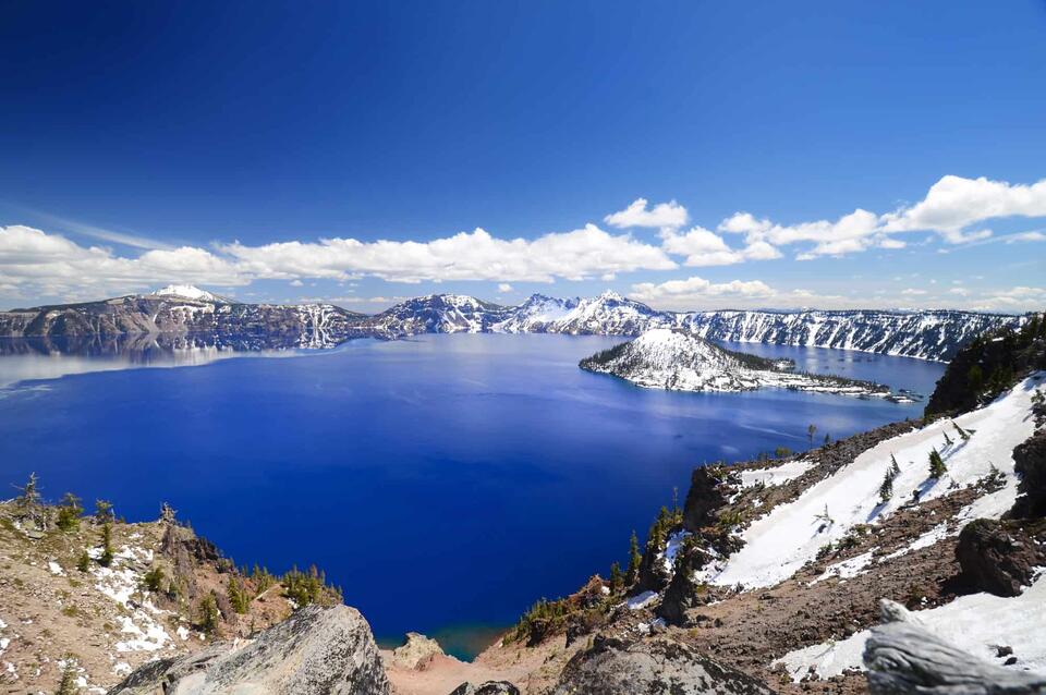 Crater Lake’s Wildest Mysteries Unveiled