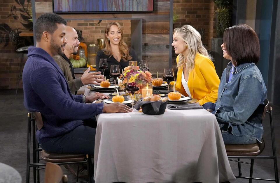 Y&R Thanksgiving Drama Unpacked!