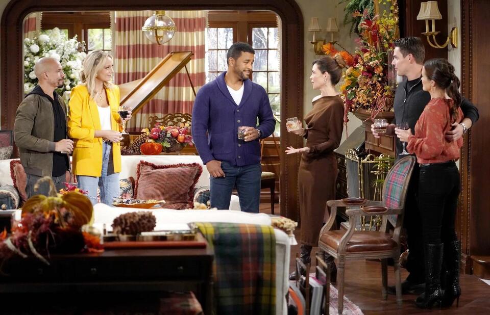 Y&R Thanksgiving Drama Unpacked!