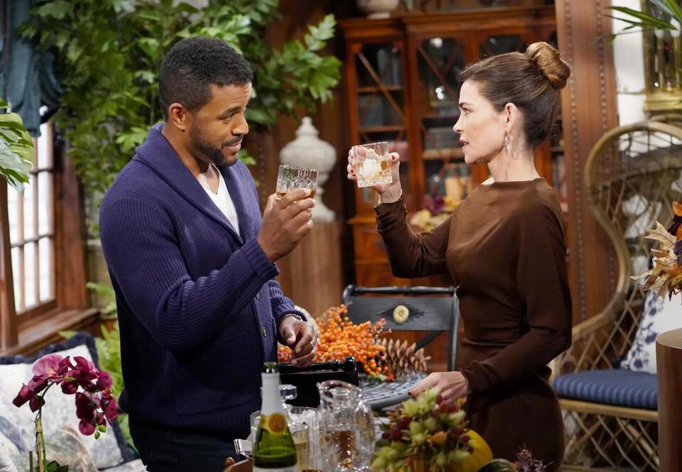 Y&R Thanksgiving Drama Unpacked!