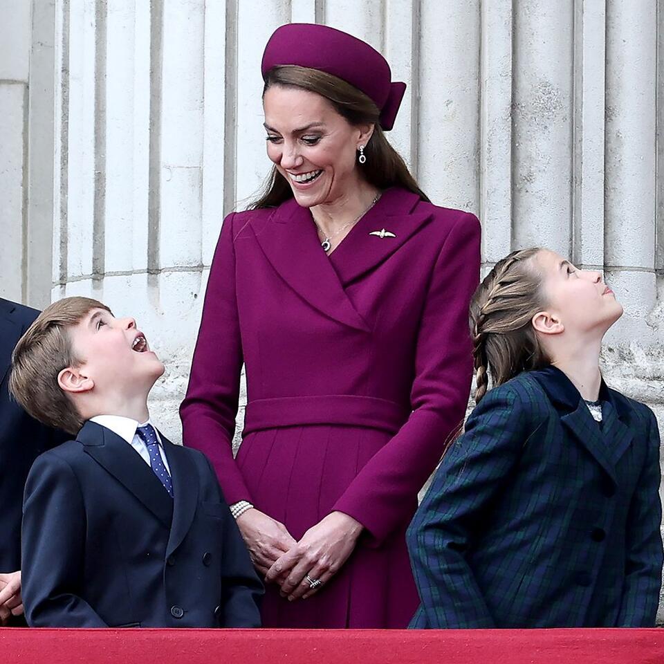 Kate Middleton’s Parenting Real Talk
