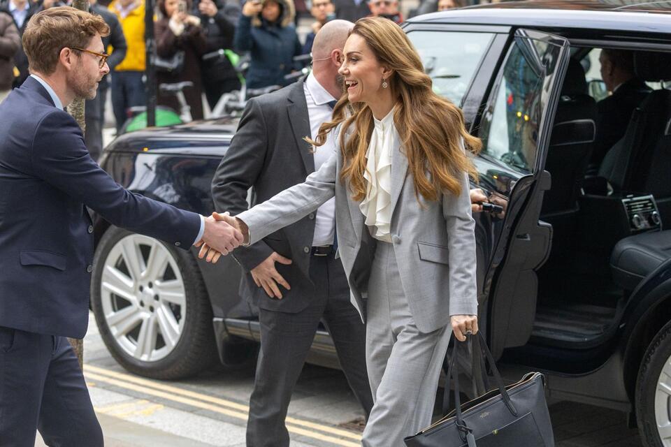 Kate Middleton’s Parenting Real Talk