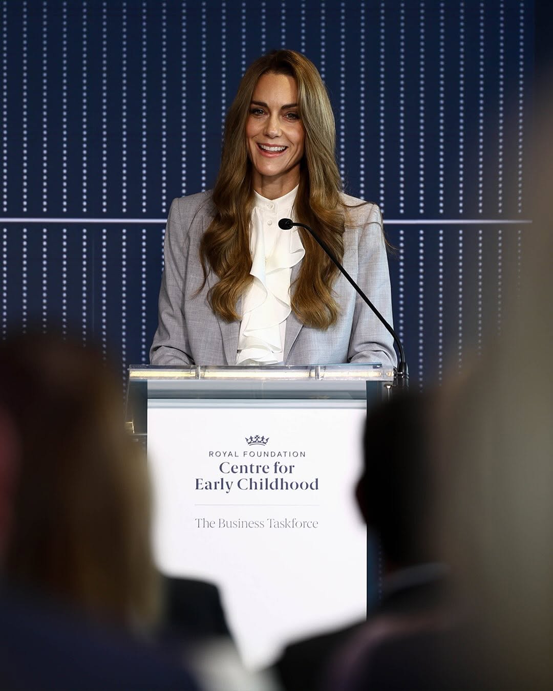 Kate Middleton’s Parenting Real Talk