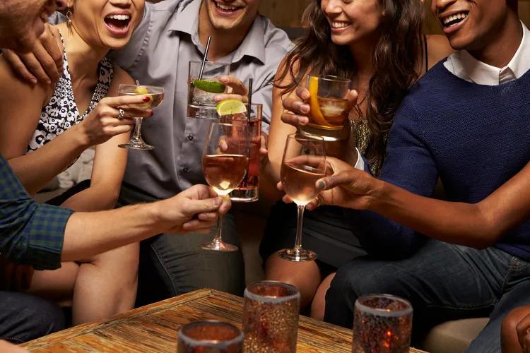 When family plans clash with friend time