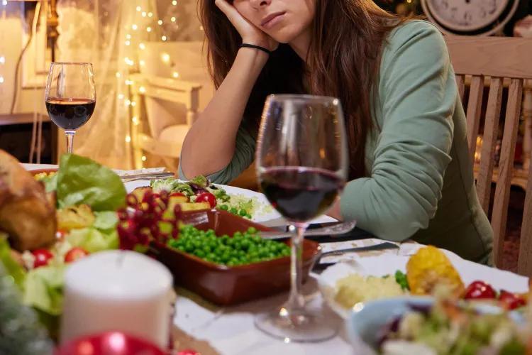 When family traditions clash at Christmas