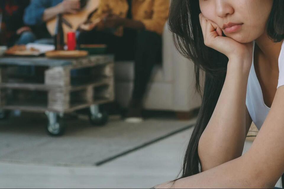 When family feels more like strangers