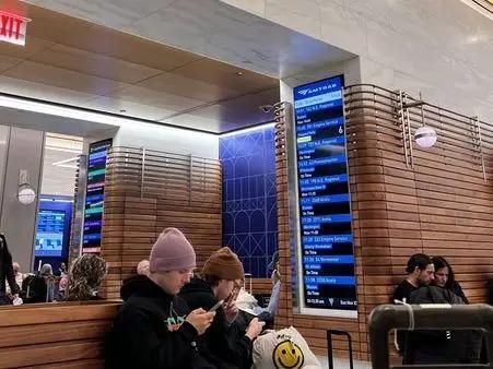 Why I always pick Amtrak over flying