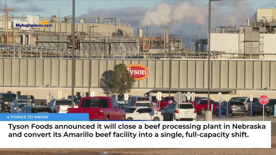 Amarillo’s sunrise tradition brings neighbors closer