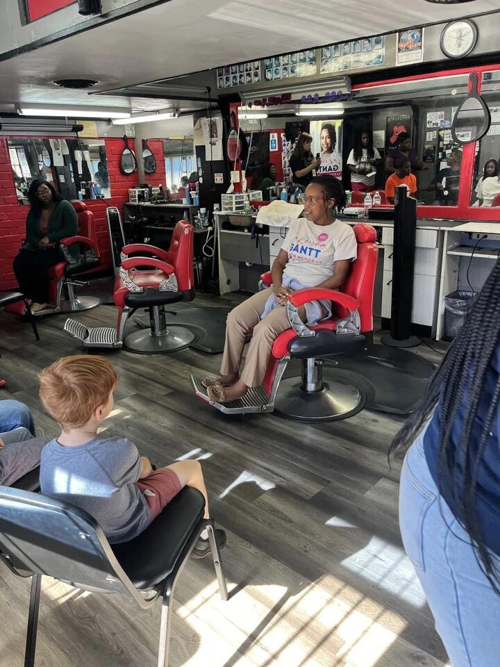 West Athens voices shape mayoral race