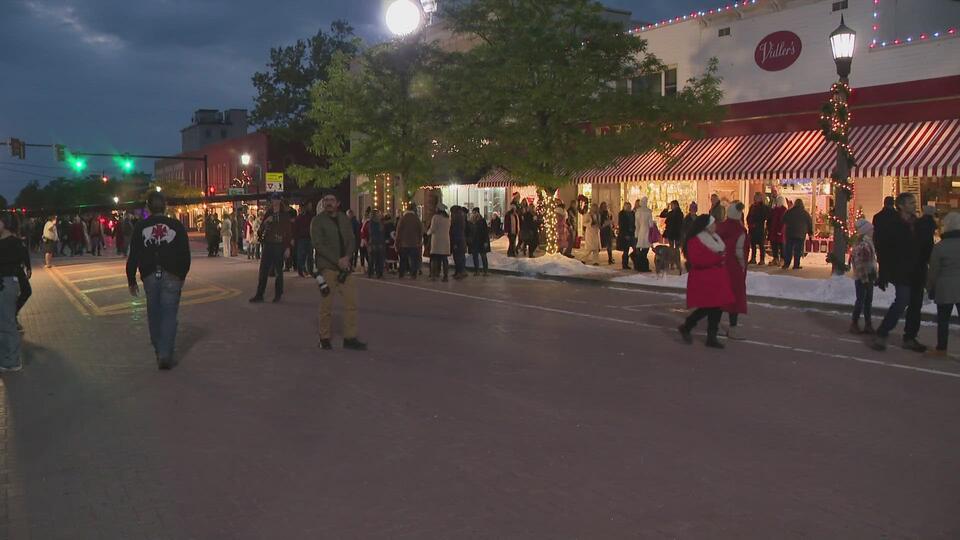 Buffalo shines in Hallmark’s Bills movie