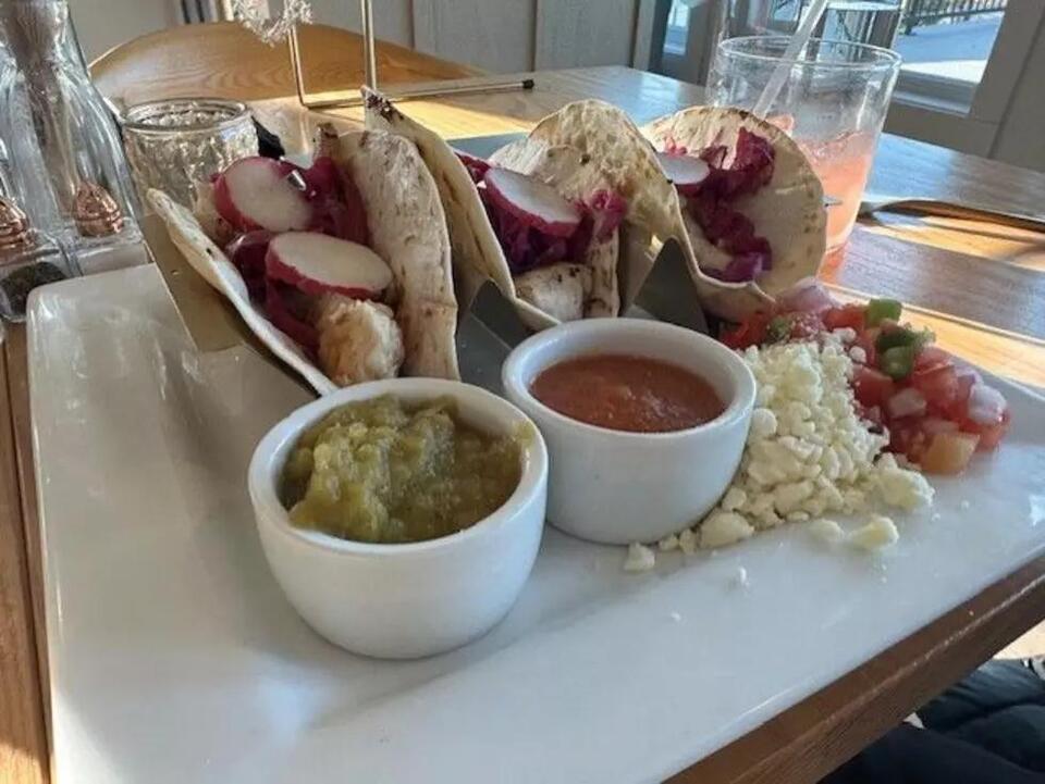 Lake Erie dining gem just south of Buffalo