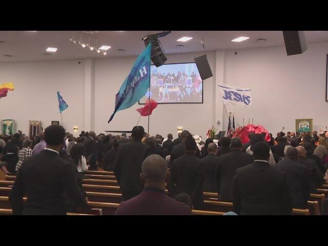 Buffalo honors Bishop Bronner’s legacy