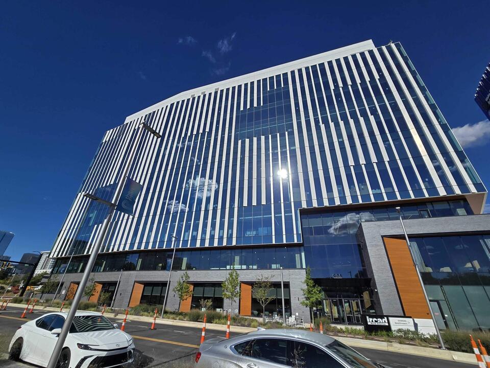 Inside Charlotte’s futuristic medical tech hub