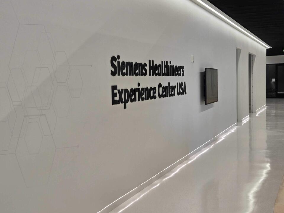 Inside Charlotte’s futuristic medical tech hub