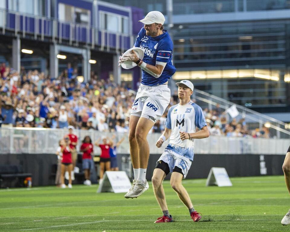 Chicago Union brings pro ultimate to Evanston