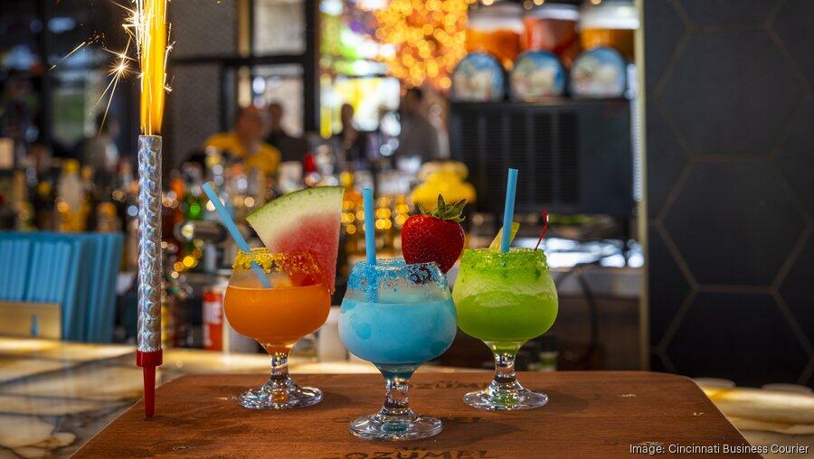 Fountain Square gets a splash of Mi Cozumel