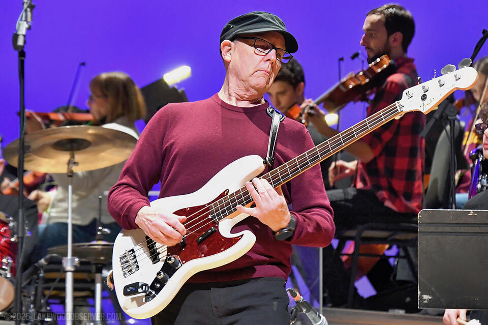 Lakewood rocks out for music education tonight