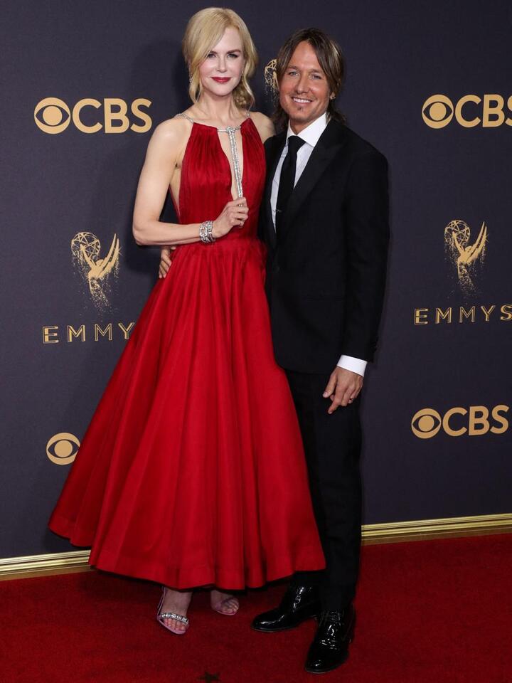 Nicole Kidman & Keith Urban Holiday Twist 🎄