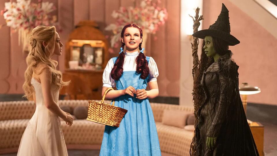 Dorothy the Real Villain? Oz Fans Divided 😱
