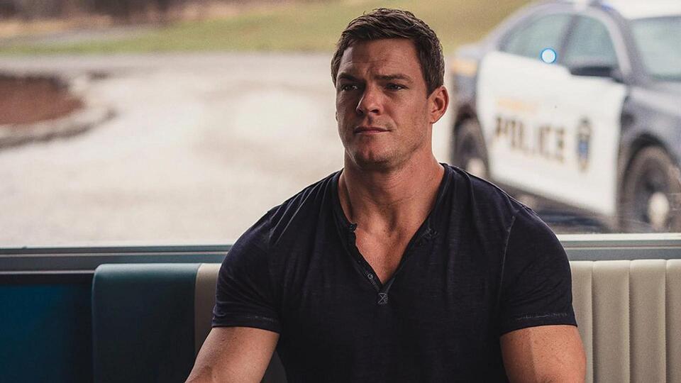 Reacher S4 Wraps Filming! 🚨 Major Twist Ahead