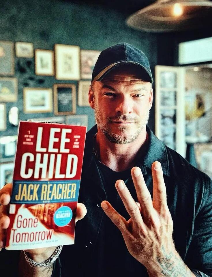 Reacher S4 Wraps Filming! 🚨 Major Twist Ahead