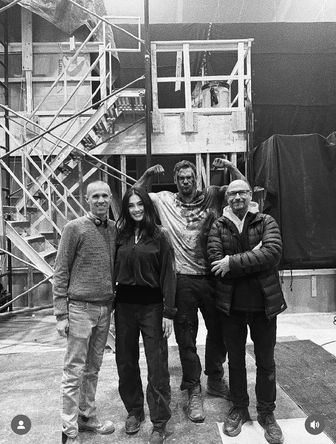 Reacher S4 Wraps Filming! 🚨 Major Twist Ahead