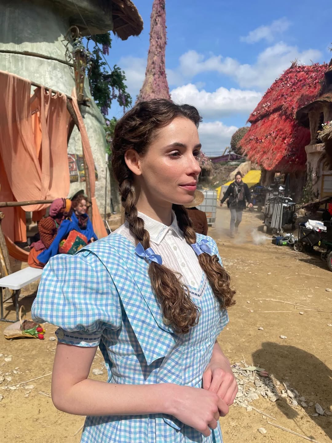 Dorothy Drama in ‘Wicked: For Good’ 🎭