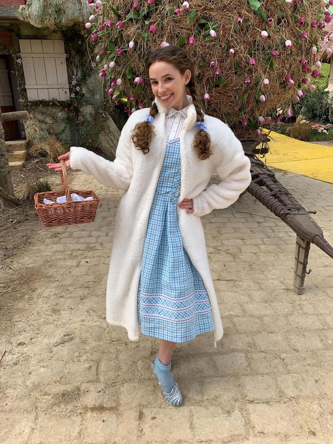 Dorothy Drama in ‘Wicked: For Good’ 🎭