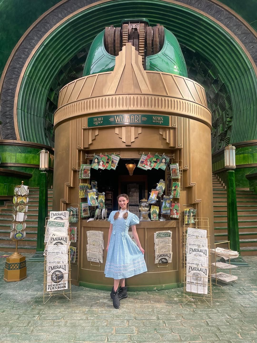 Dorothy Drama in ‘Wicked: For Good’ 🎭