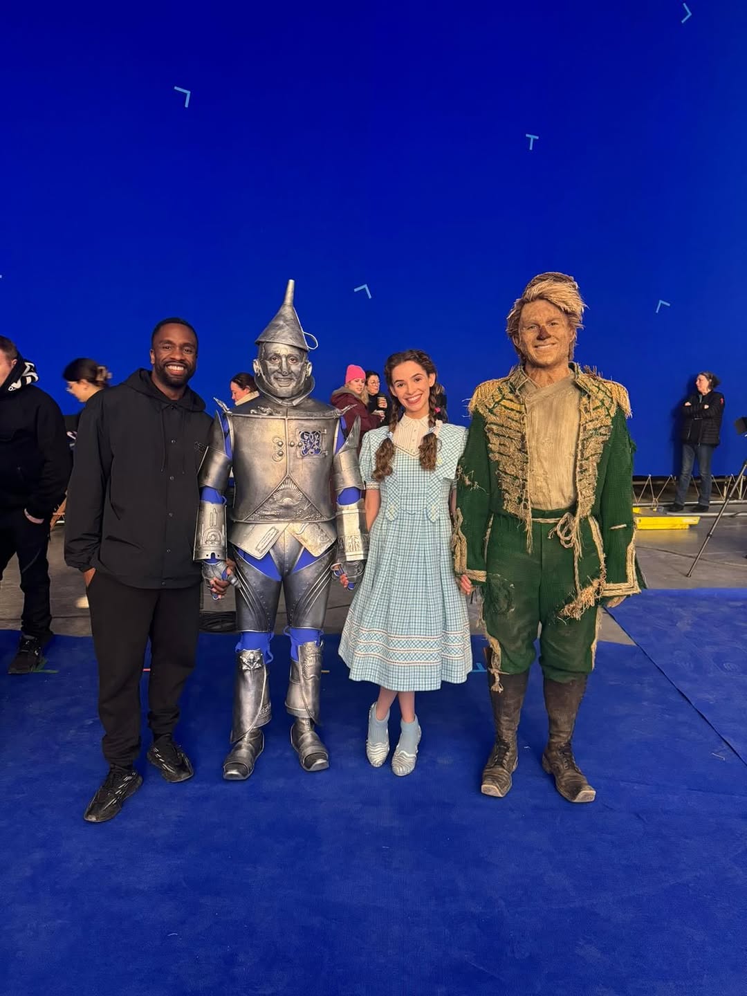 Dorothy Drama in ‘Wicked: For Good’ 🎭