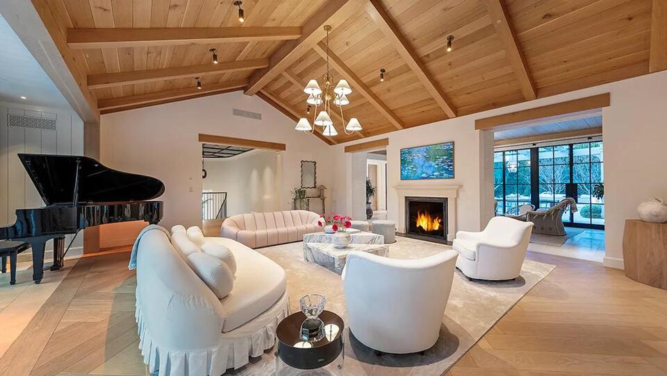 Inside Bel Air’s $22M ‘Call of Duty’ mansion sale