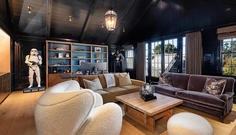 Inside Bel Air’s $22M ‘Call of Duty’ mansion sale