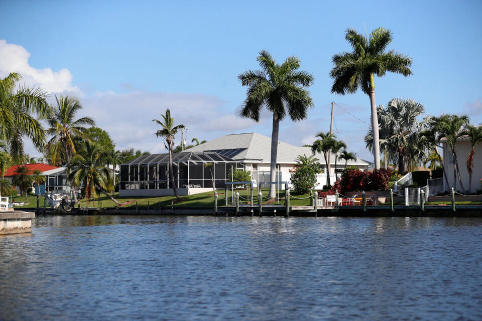 Why Your Home Insurance Bill Is About to Jump