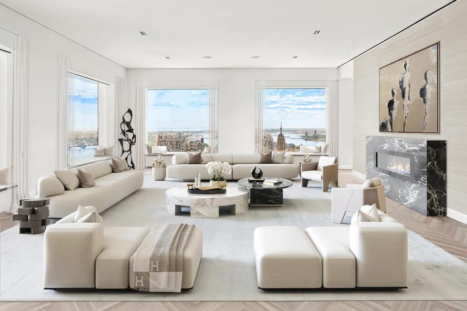 What’s really happening at 432 Park Ave?