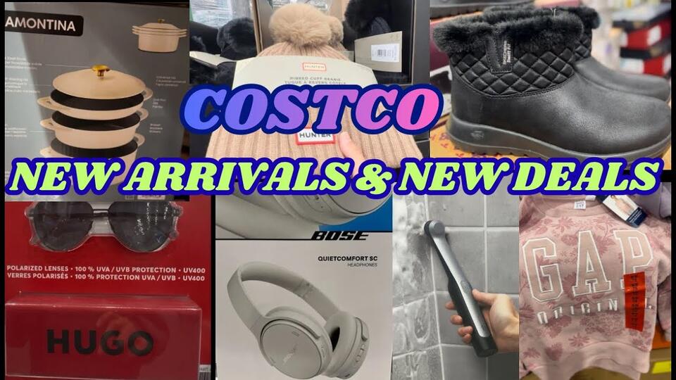 Costco’s December Deals: Winter Wins!