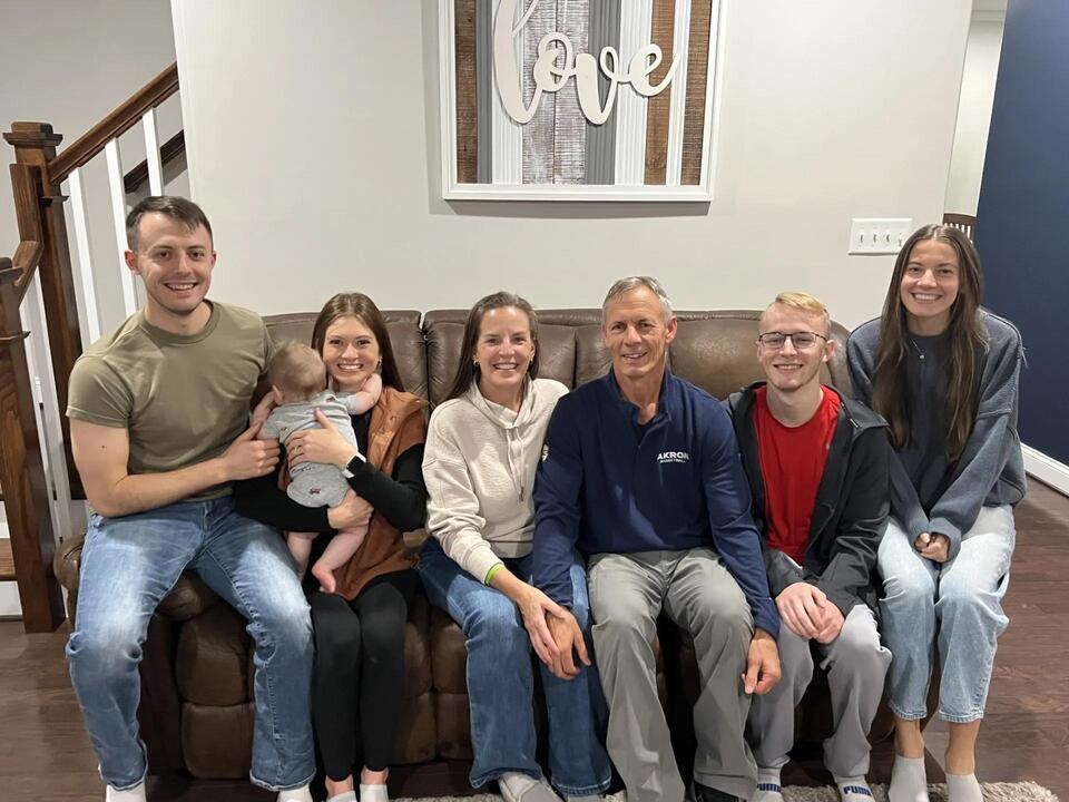 How the Weigands keep hope alive through adversity